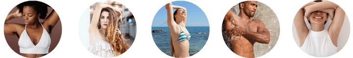 Armpits Only platform - Premier armpit fetish and armpit worship marketplace