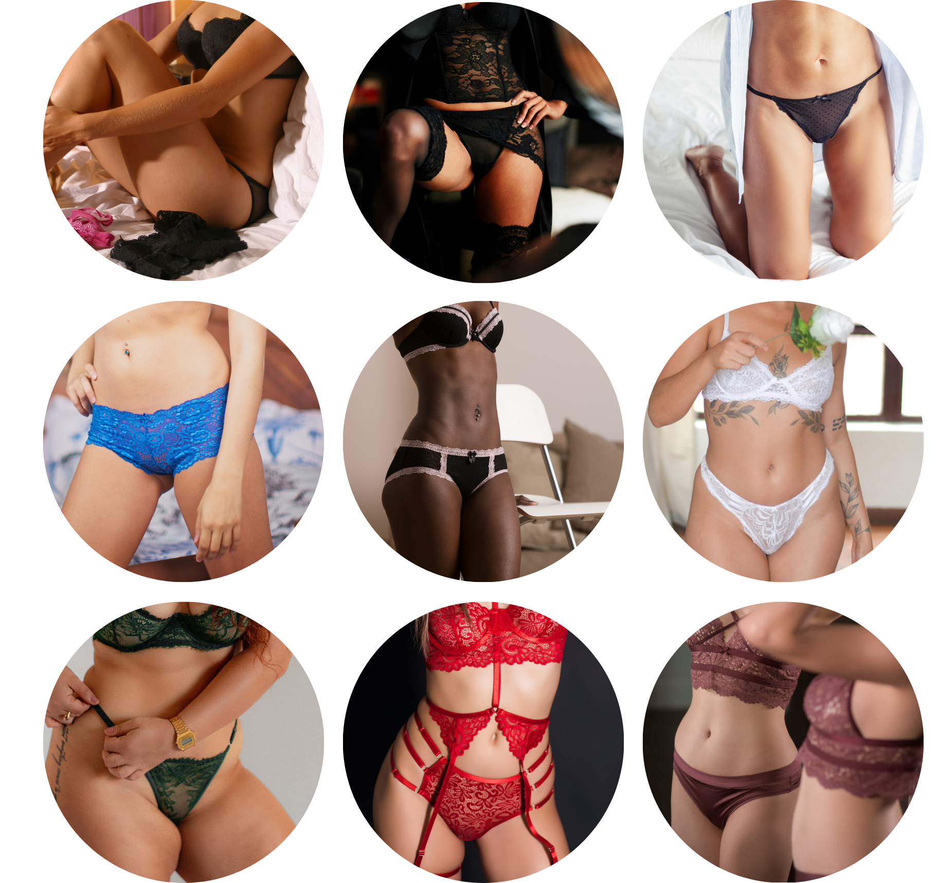 All Things Panties - used panties marketplace with real sellers