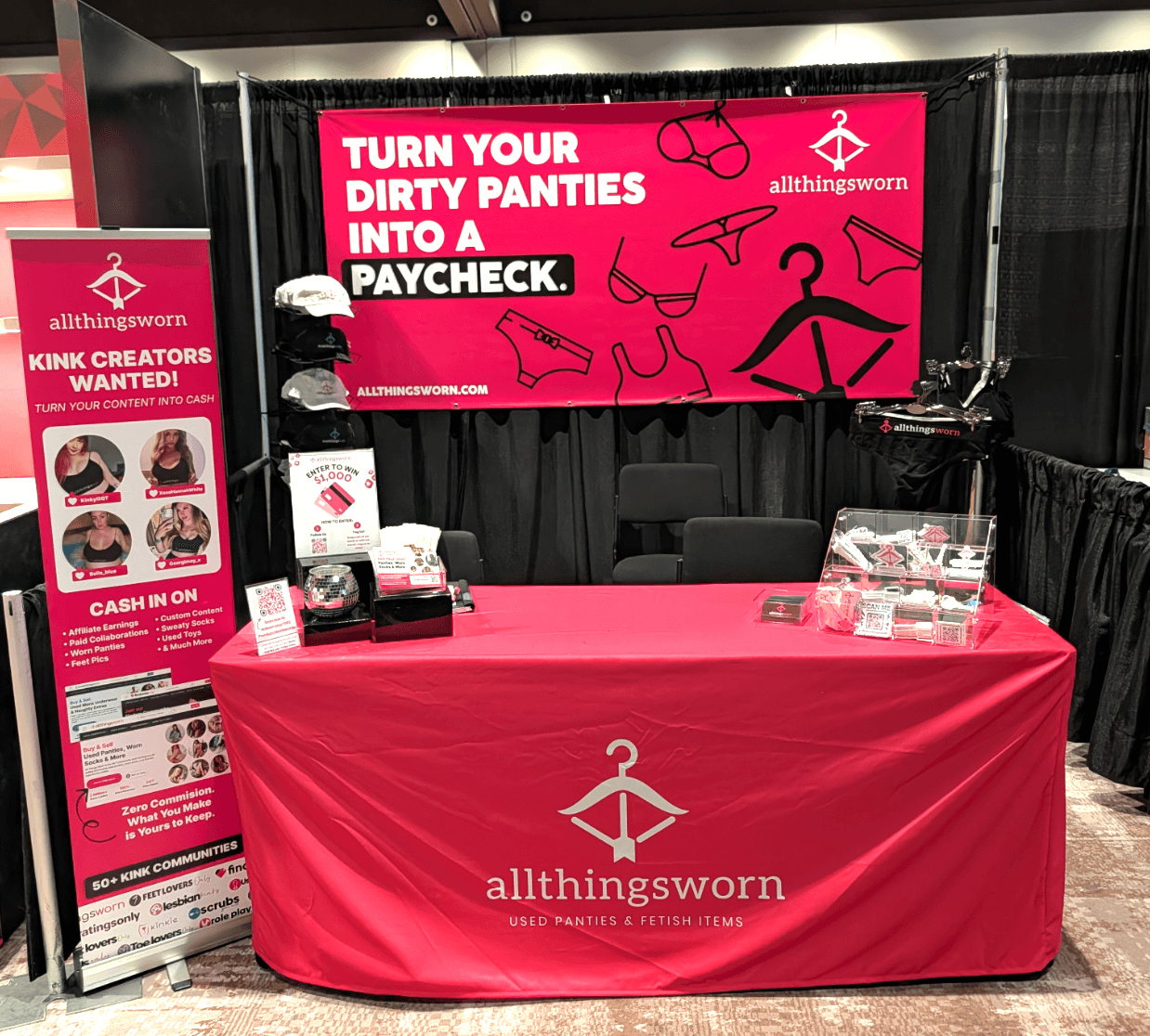 About All Things Worn - Our Mission Statement, Values & More