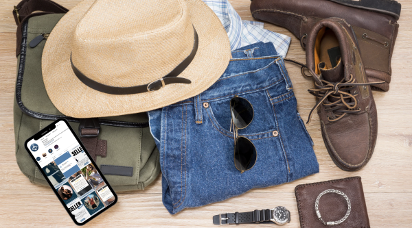 From Boots to Boxers: The Top Work Items Men Are Selling on Male Things Worn