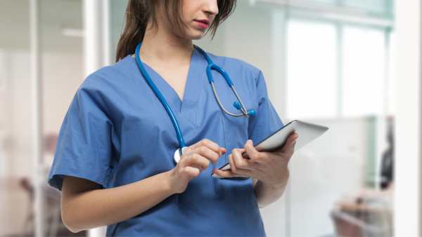 Are Nurses Actually as Kinky as Everyone Says They Are?