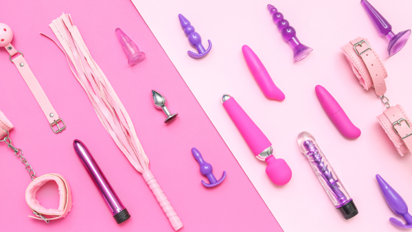 The Best Types of Used Sex Toys to Sell Online