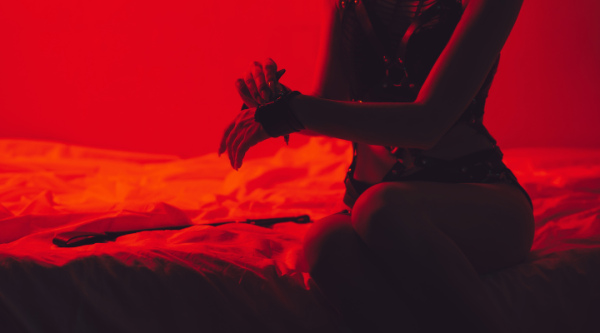 Broken To Beautiful: My Fall into Submission