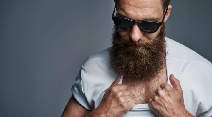 Può insegnare nuovi trucchi a un Daddy Bear? La prospettiva di un venditore maschio di fetish