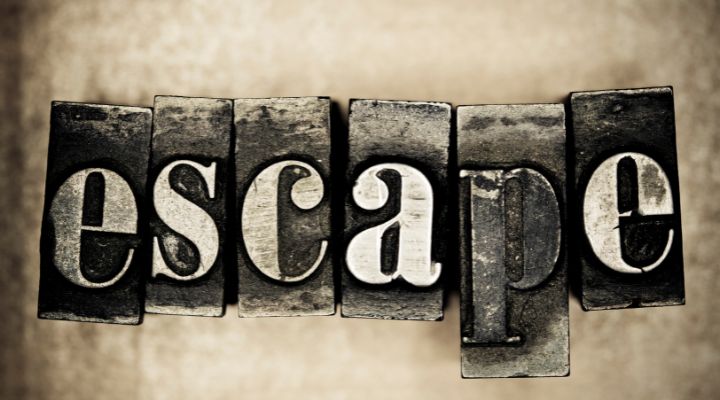 Escapism in Kinks and Fetishes