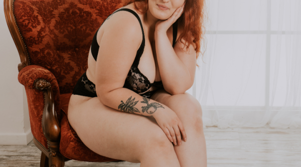 Becoming Enough (Even on a Website Full of Goddesses)