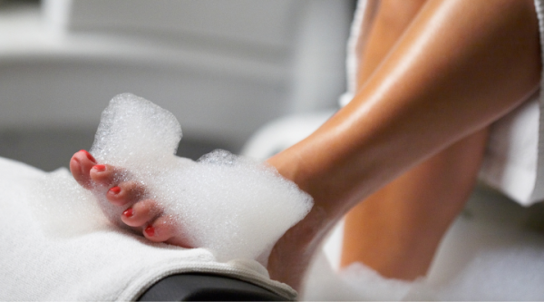 The Weird, Wild & Profitable World of Foot Fetish Extras