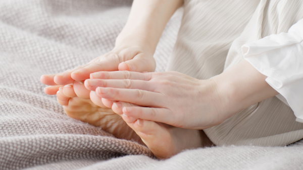 Personalized Foot JOI: When Guidance and Control Meet Desire