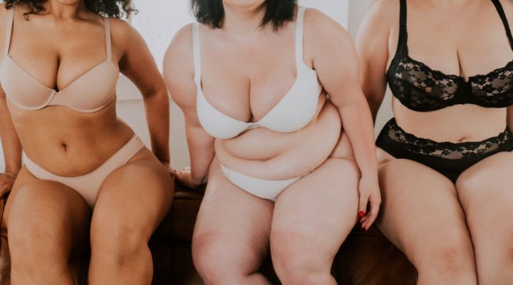Ritrovare Quel Fascino Sexy - Sicurezza nel Proprio Corpo e Amore di Sé