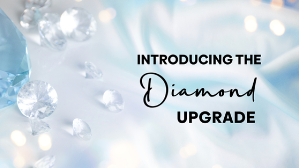 Introducing the Diamond Upgrade: Take Your Seller Game to the Next Level!
