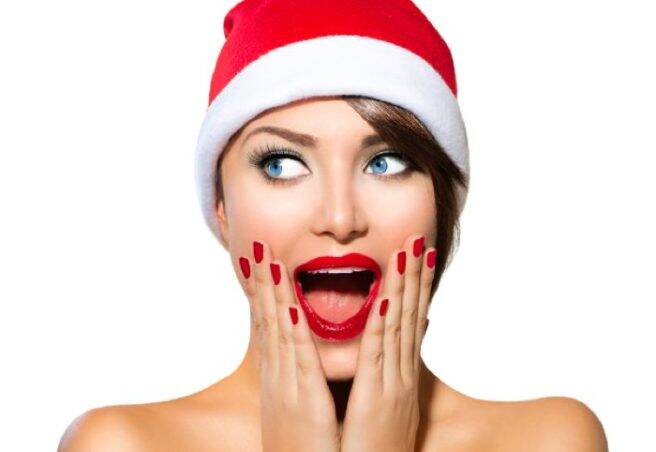 Give a Kinky Gift this Christmas - Buy Used Stockings