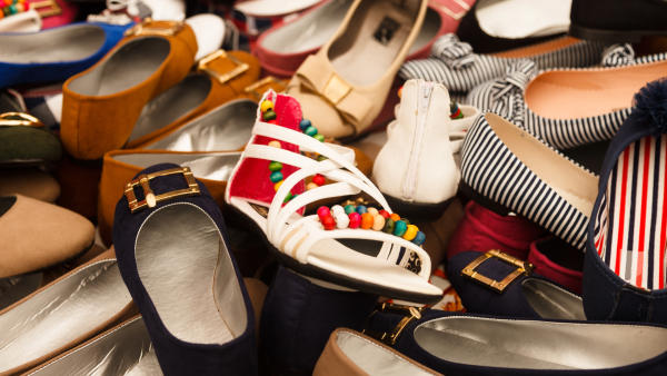 Can You Make Money Selling Worn Shoes Online?