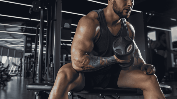 Male Kink Essentials: Muscle Worship for Male Subs