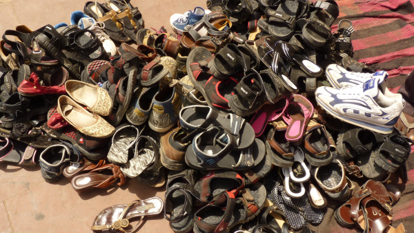 The Psychology Behind the Worn Shoe Fetish