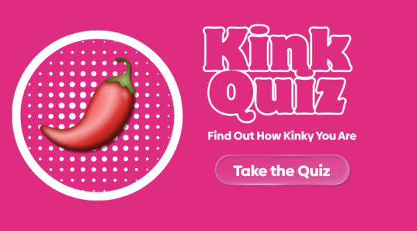 Quiz: How Kinky Are You?