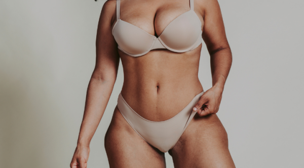 How Creating Content as a Plus-Size Seller Changed My Body Image