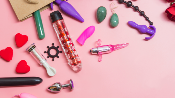 Sex Toys A–Z | From Soft & Sensual to Extreme
