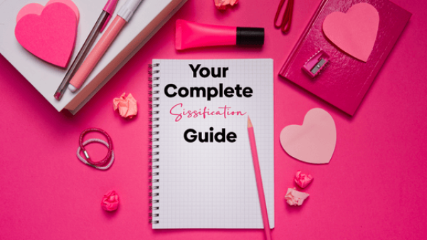 Master Sissy Training: Your Complete Sissification Guide