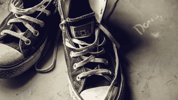 Top 10 Fetish Features: Converse to Adidas Airmax Sneakers