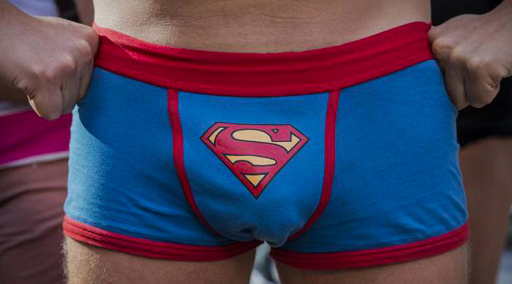 A Year In The Life of a Top Seller on Male Things Worn