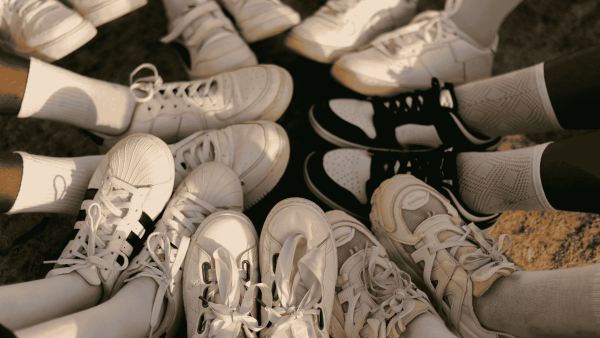 Sell Your Worn Converse, Adidas & Airmax Sneakers Here