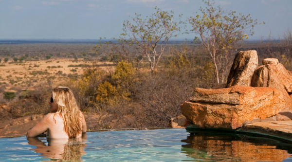 Wild Safari Panty Diary: 6 Days of Filthy Fun in the Bush