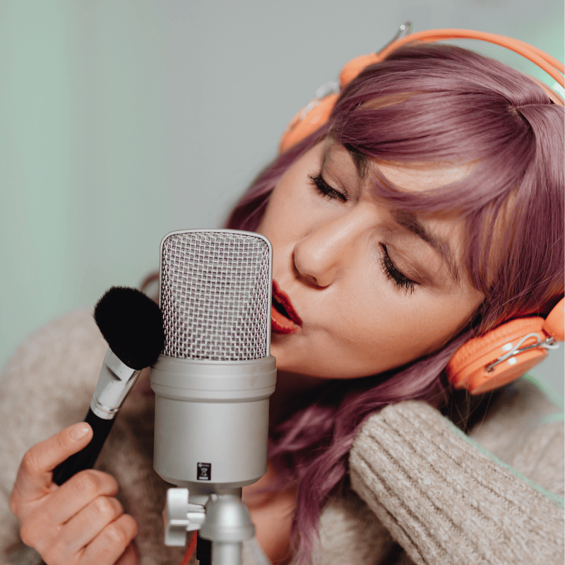 ASMR content preview - Exclusive erotic ASMR videos, whisper fetish clips, wet mouth sounds, and sensual triggers from verified ASMR creators on ASMR Only
