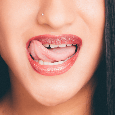 Premium spit and drool fetish content available on Spit Only