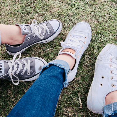 Authentic well worn sneakers and shoes available on Well Worn Shoes marketplace