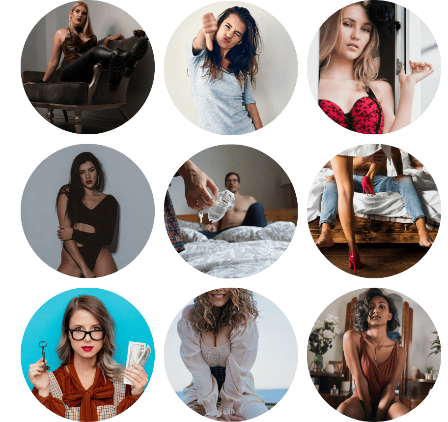 Chastity cage and chastity device marketplace