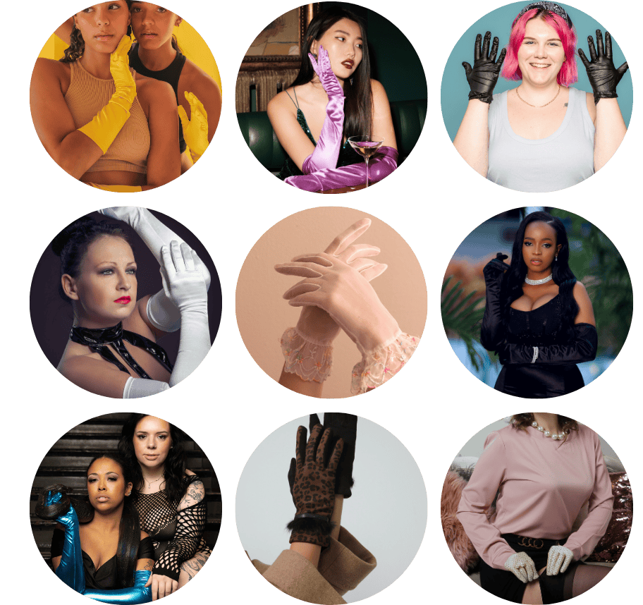 Glove Fetish Community - Glove Lovers