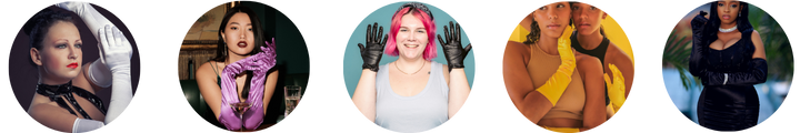 Glove Fetish Community - Glove Fetish Community