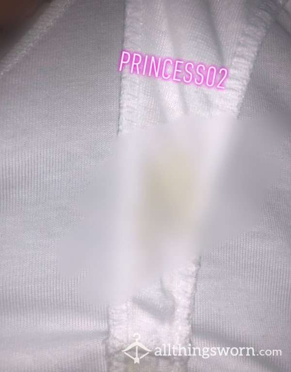 ‼️REDUCED‼️ Princess Creamy Gusset Reveals 💦👸