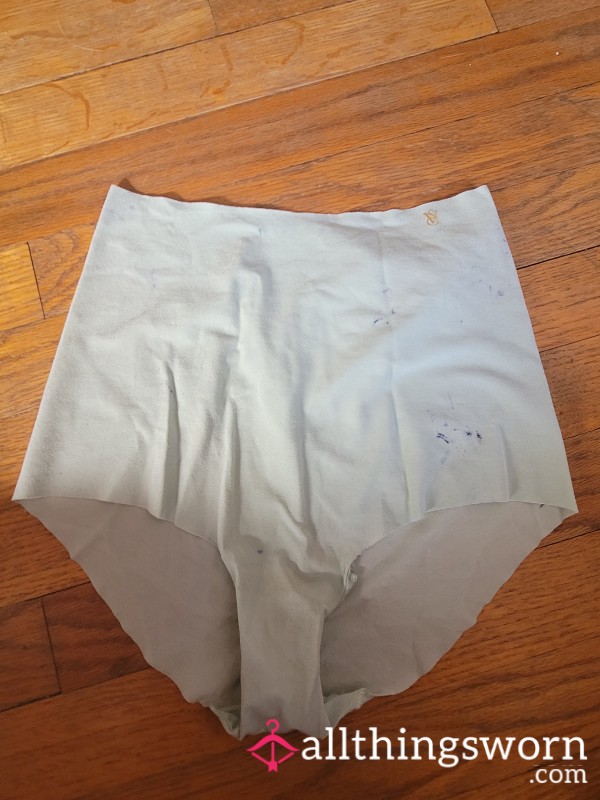[008] Sage High Waist No Show Brief