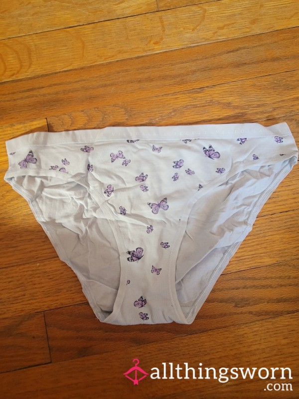 [040] 🦋 Panties