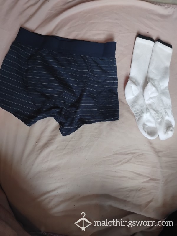04/04/26 Underwear And Sock Bundle.