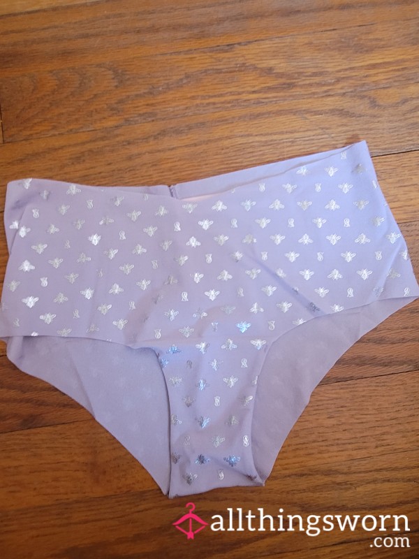 [041] Buzz Buzz Mofo Lavender Bees 🐝 Panties
