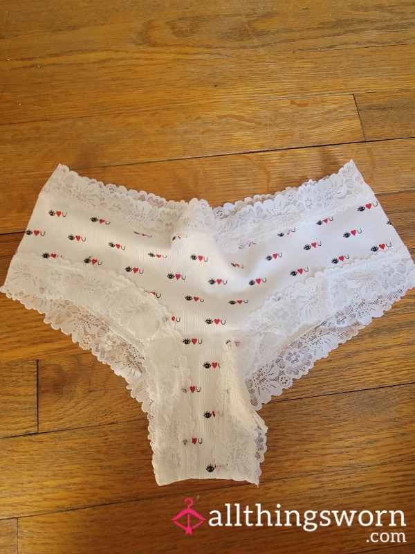 [043] 👁 ❤️ U Panties 🫶