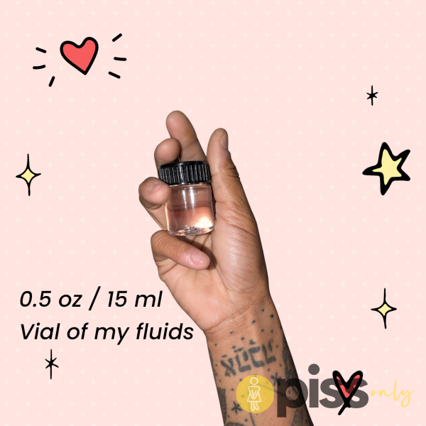 0.5 Ounces Of My Pi*s🍋