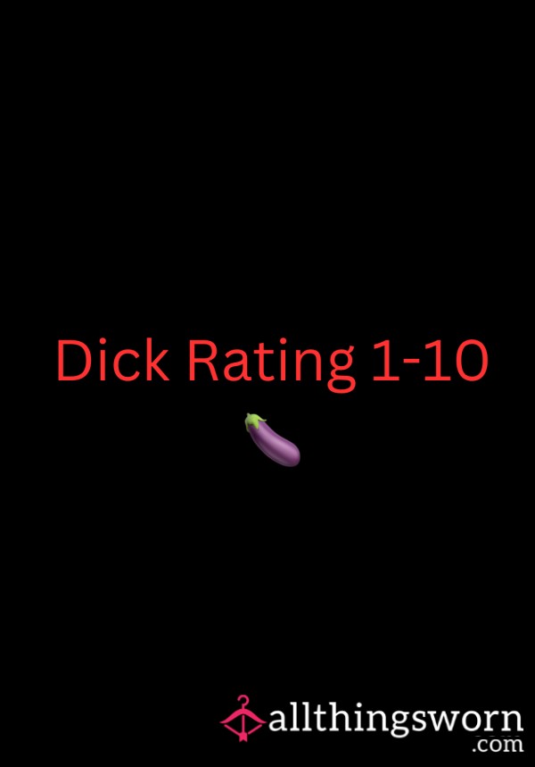 1-10 Rating