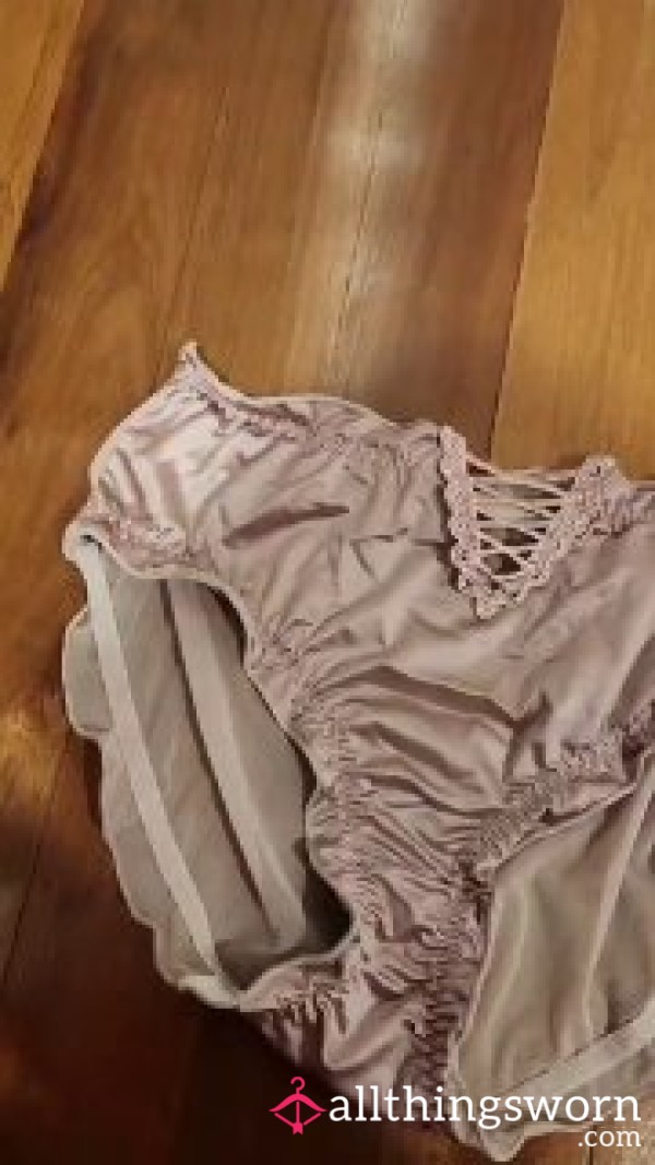 1–2 Days Worn Panties | Simple Starter Item