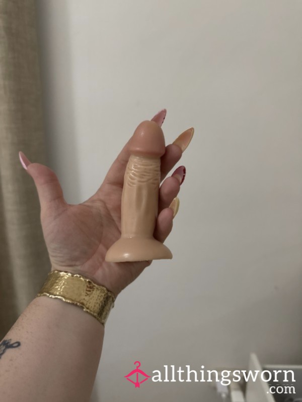 (1) Available. Beginner Sized A**l Di**o.