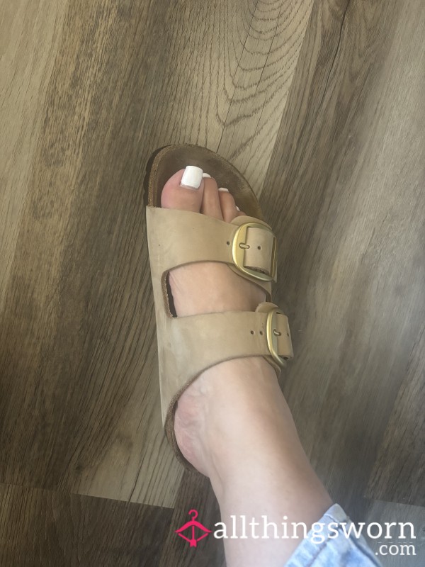 1 Birkenstock Sandal