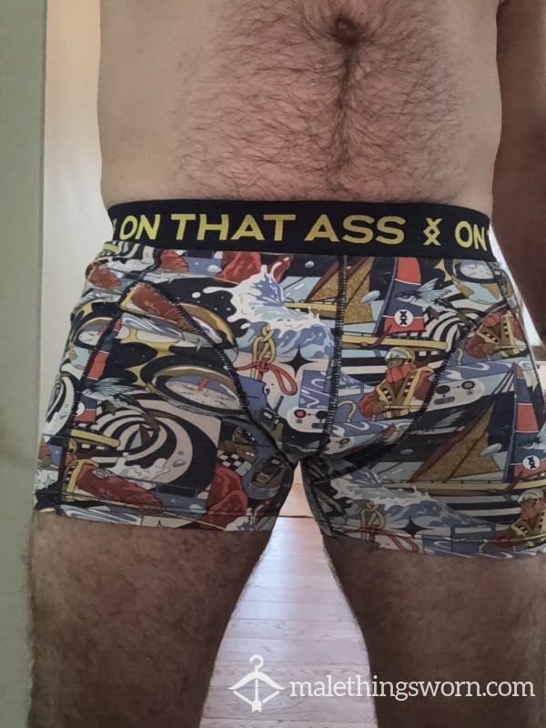 1 Day Boxer Shorts