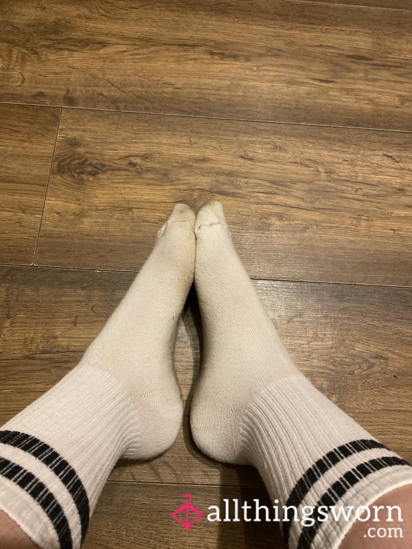 1 Day Old Socks