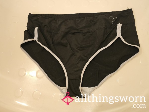 1 Day Old Work Out Undies