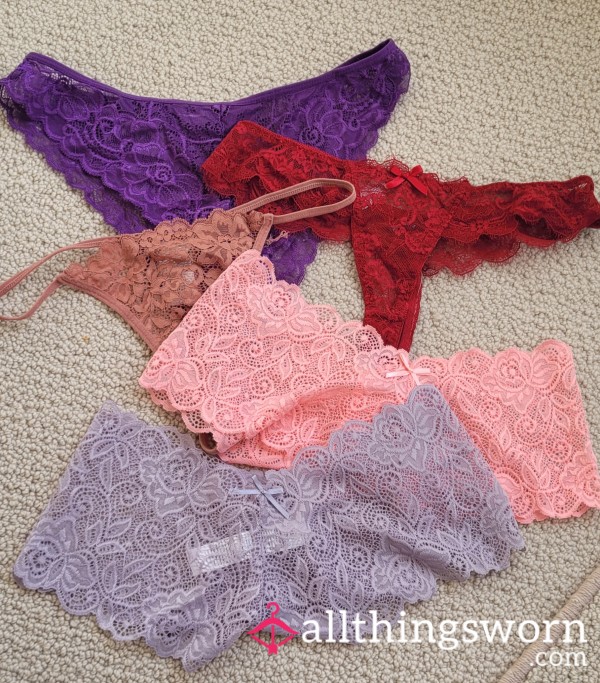 🔥 Lace Bundle
