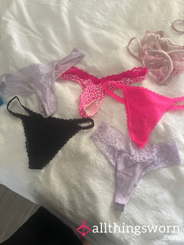 1 Day Thong Wear