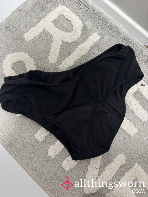 1 Day Wear Panties 💦 🦈 Week X