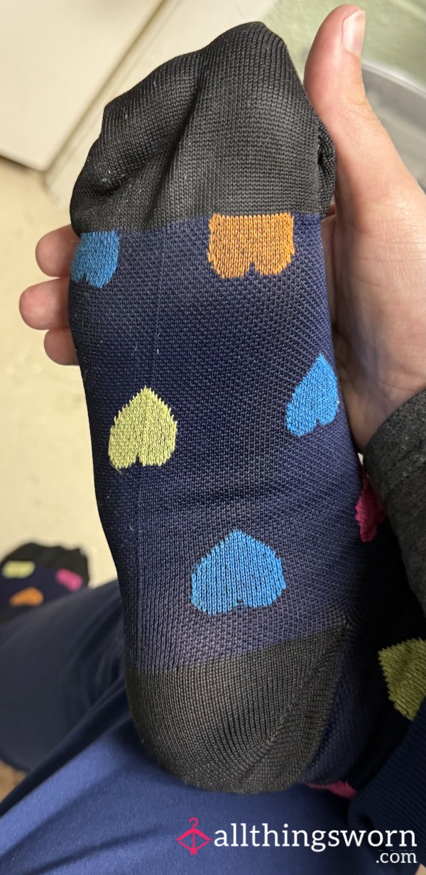 1 Day Wear Nurse Socks